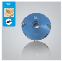 Leman - Porte-outils Ajustable Feuillure Et Tenon