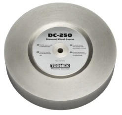 TORMEK - Meules Diamant Diamètre 250 Mm - 3 Grains Possibles : 360, 600, 1200 -Outil Soldes Capture 769