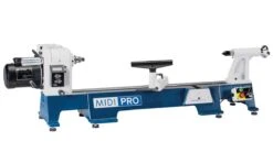 DRECHSELMEISTER - Rallonge De Banc 230 Mm Pour Tour à Bois MIDI-PRO -Outil Soldes DRECHSELMEISTER Rallonge de banc 230 mm pour tour a bois 2