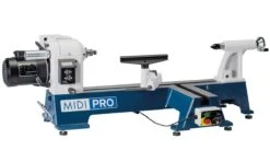 DRECHSELMEISTER - Rallonge De Banc 230 Mm Pour Tour à Bois MIDI-PRO -Outil Soldes DRECHSELMEISTER Rallonge de banc 230 mm pour tour a bois 3