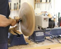 DRECHSELMEISTER - Rallonge De Banc 230 Mm Pour Tour à Bois MIDI-PRO -Outil Soldes DRECHSELMEISTER Rallonge de banc 230 mm pour tour a bois 5