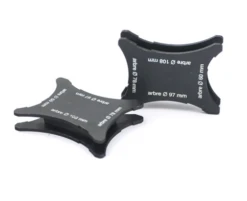 ELBE - Positionneurs Magnétiques De Fers De Dégauchisseuse - Diamètres De 54 à 180 Mm -Outil Soldes ELBE Positionneurs magnetiques de fers de degauchisseuse