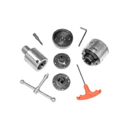 Nouvelles versions -Outil Soldes HOLZMANN DP65 Coffret de mandrin Kit de demarrage pour t