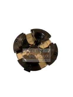 HOLZMANN - DP65 Coffret De Mandrin "Kit De Démarrage" Pour Tour à Bois -Outil Soldes HOLZMANN DP65 Coffret de mandrin Kit de demarrage pour t 5