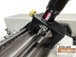 HOLZMANN - MEL2 Positionneur - Jauge De Réglage Magnétique Pour Lame De Rabot -Outil Soldes HOLZMANN MEL2 Jauge de reglage magnetique pour lame de r 2