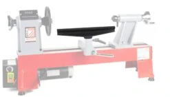 HOLZMANN - Support D'Outils De Rechange 300 Mm Pour Tour à Bois D460FXL
