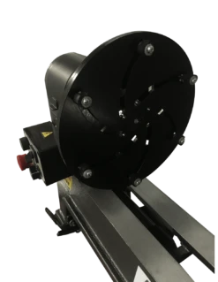 HOLZPROFI - DW-PLATEAU-AC - Plateau De Reprise à Serrage Concentrique -Outil Soldes HOLZPROFI DW PLATEAU AC Plateau de reprise a serrage con 4