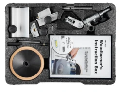 TORMEK - TNT-808 Kit Du Tourneur Sur Bois -Outil Soldes Kit du tourneur sur bois TORMEK TNT 808 TORMTNT808 1 1