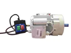 SCHEPPACH - Moteur à Deux Bouts D'arbre Pour Machines Kity D'origine - 220V / 50Hz -1500W -Outil Soldes Kity Moteur a deux bouts d arbre pour machines Kity d