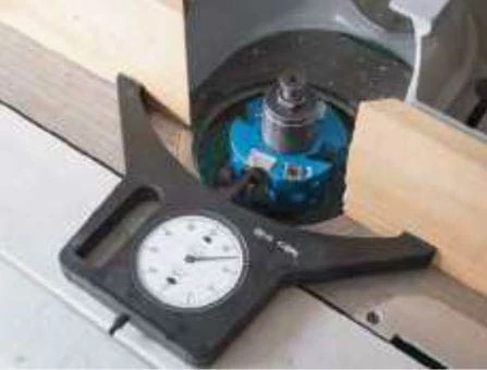 ELBE - HEBOR H-50 - Appareil De Mesure De Précision Pour Toupies 2 ELBE - HEBOR H-50 - Appareil De Mesure De Précision Pour Toupies – Image 2