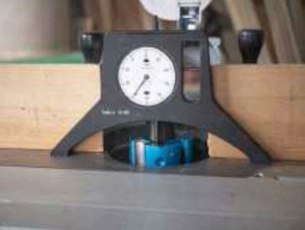 ELBE - HEBOR H-50 - Appareil De Mesure De Précision Pour Toupies 3 ELBE - HEBOR H-50 - Appareil De Mesure De Précision Pour Toupies – Image 3