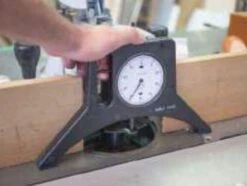 ELBE - HEBOR H-50 - Appareil De Mesure De Précision Pour Toupies 8 ELBE - HEBOR H-50 - Appareil De Mesure De Précision Pour Toupies -Outil Soldes Mesu H50 pour toupie