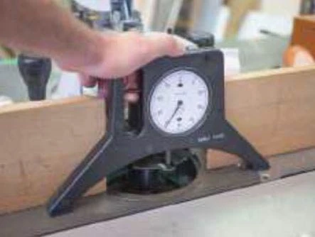 ELBE - HEBOR H-50 - Appareil De Mesure De Précision Pour Toupies 4 ELBE - HEBOR H-50 - Appareil De Mesure De Précision Pour Toupies – Image 4