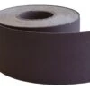 JET - Rouleau Bande Abrasive 25mx75mm Pour Ponceuse (différents Grains)