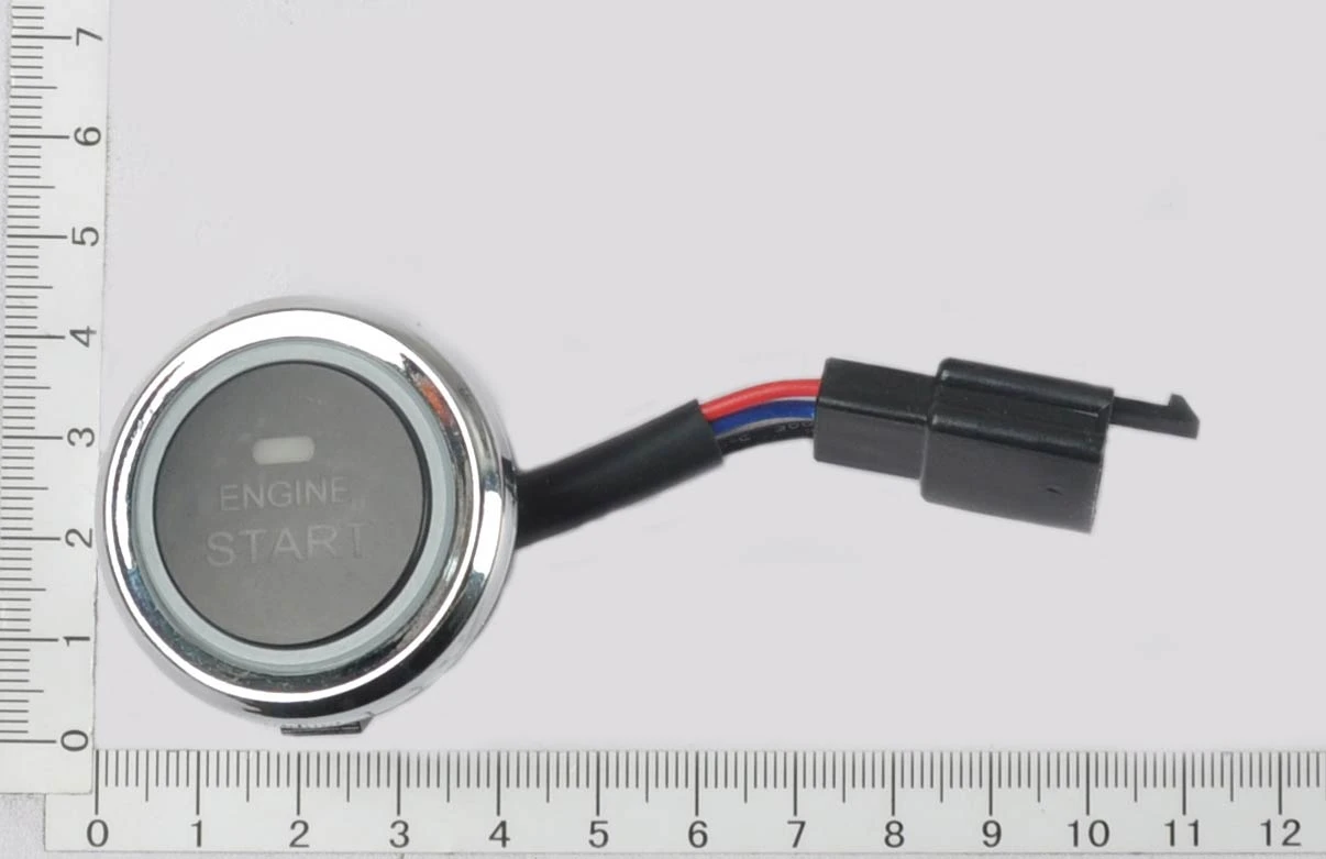 SCHEPPACH - Bouton De Démarrage Simple Pour Tondeuses à Gazon Scheppach 1 SCHEPPACH - Bouton De Démarrage Simple Pour Tondeuses à Gazon Scheppach