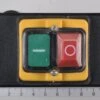 SCHEPPACH - Interrupteur Marche-arrêt Pour Scies Circulaires Scheppach HS110 Et Parkside PTKS2000