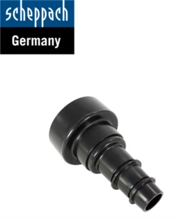 SCHEPPACH - Jeu De 4 Buses D'aspiration -Outil Soldes SCHEPPACH Jeu de 4 buses d aspiration 75200703 2
