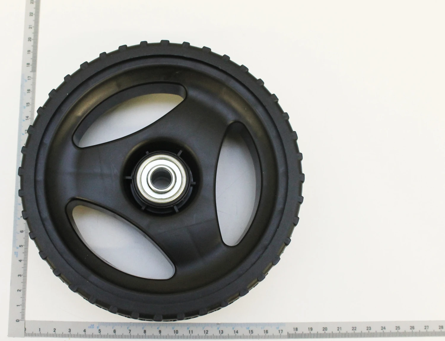 SCHEPPACH - Roue Avant Ø 177 Mm Pour Tondeuse 1 SCHEPPACH - Roue Avant Ø 177 Mm Pour Tondeuse