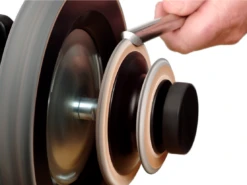 TORMEK - TNT-808 Kit Du Tourneur Sur Bois -Outil Soldes TORMEK TNT808 Kit du tourneur sur bois TORMTNT808 3