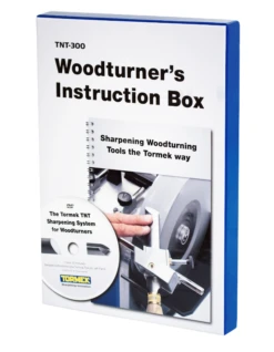 TORMEK - TNT-808 Kit Du Tourneur Sur Bois -Outil Soldes TORMEK TNT808 Kit du tourneur sur bois TORMTNT808 5