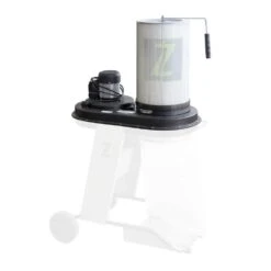 Nouvelles versions -Outil Soldes ZIPPER ASA550 FP Cartouche de Filtration pour Aspirateur 1