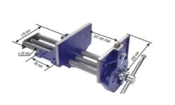 ÉTABLIS FRANÇOIS - PR 52 - Presse à Serrage Rapide - Ouverture Max. 340 Mm -Outil Soldes eTABLIS FRANcOIS PR 52 Presse a serrage rapide PR52 2