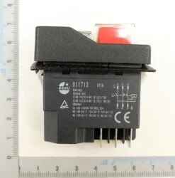 SCHEPPACH - Interrupteur ON / OFF Pour Scie Sur Table HS100S