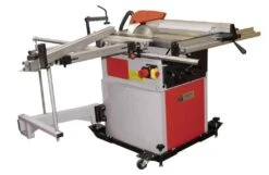 Nouvelles versions -Outil Soldes kit deplacement pour machines a bois holzmann ufe300